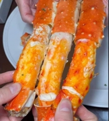 KING CRAB CHILE - Rich in Calcium, Magnesium and Omega 3 Fatty Acids tại California