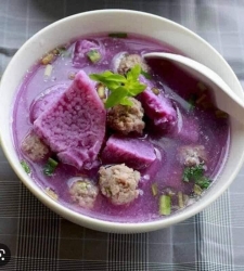 PURPLE SWEET POTATO tại California