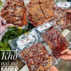 Delicious Deer Meat - 500 gram bag tại California