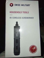 Brand New Cordless Screwdriver tại California