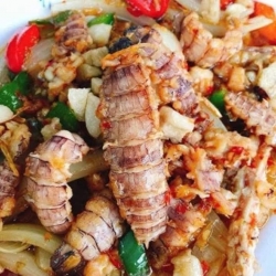 Shrimp Tit - Fresh, delicious and versatile seafood option for your meals! tại California