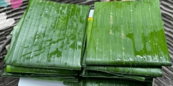 Banana Cake Hue - Banana Leaf Hue tại California