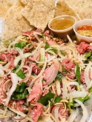 Grilled Beef tại California